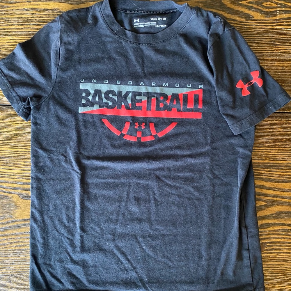 Boy’s Under Armour T-Shirt